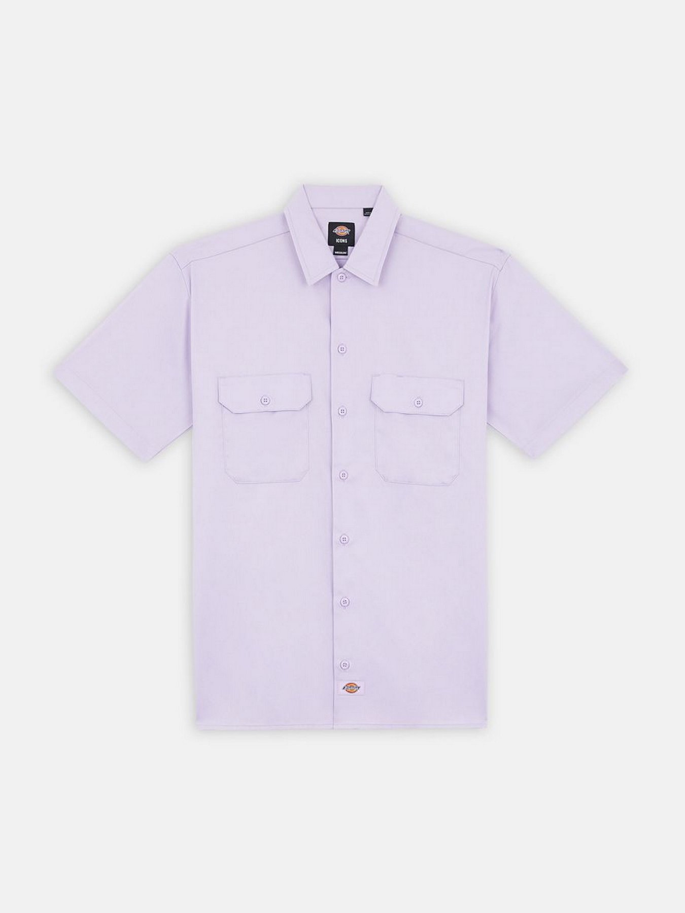 Рубашки Dickies Work модель DK0A4XK7E611 Фото