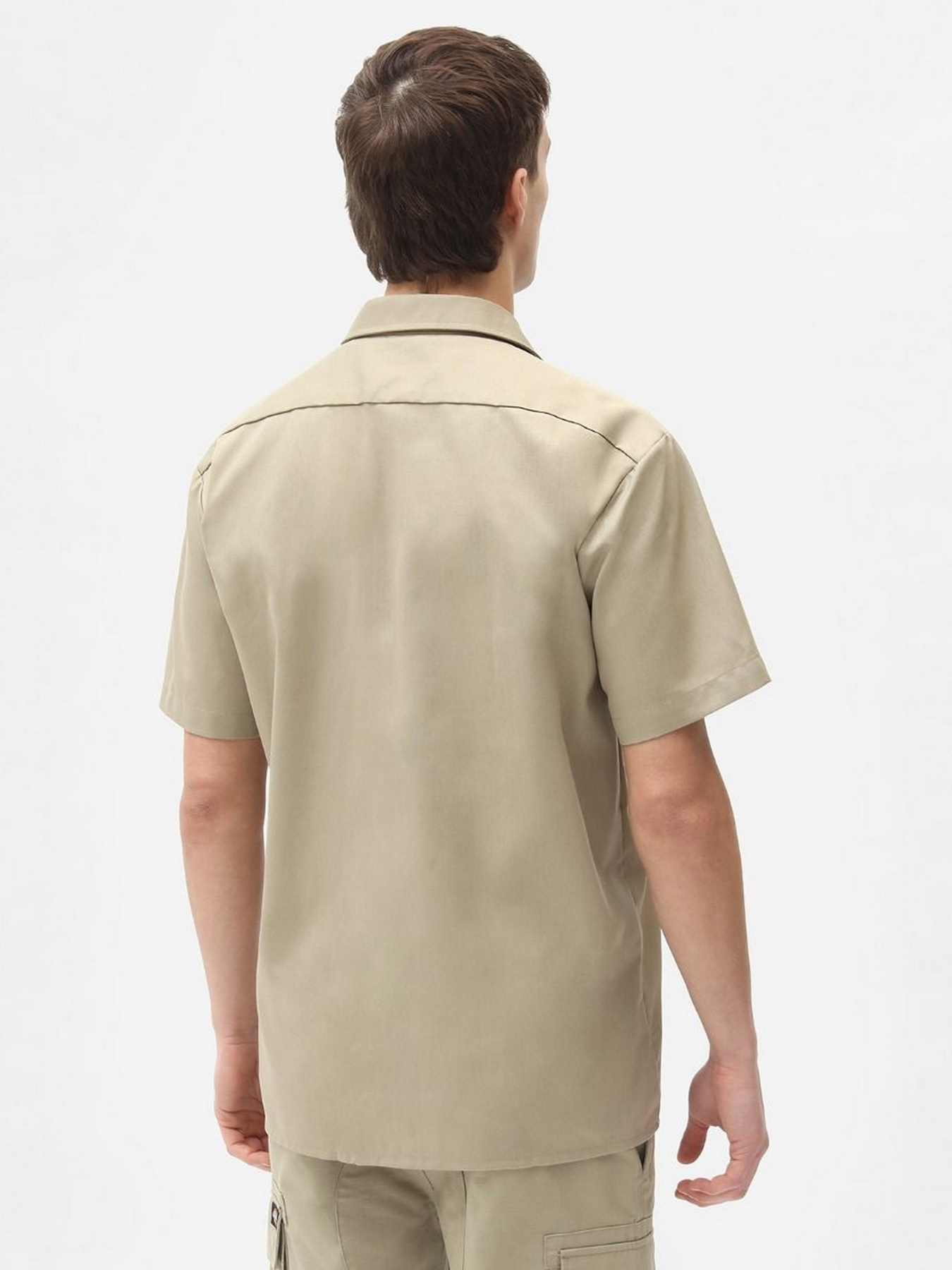 Рубашки Dickies Work Shirt Rec модель DK0A4XK7KHK1 Фото
