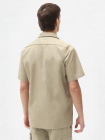 Рубашки Dickies Work Shirt Rec модель DK0A4XK7KHK1 Фото
