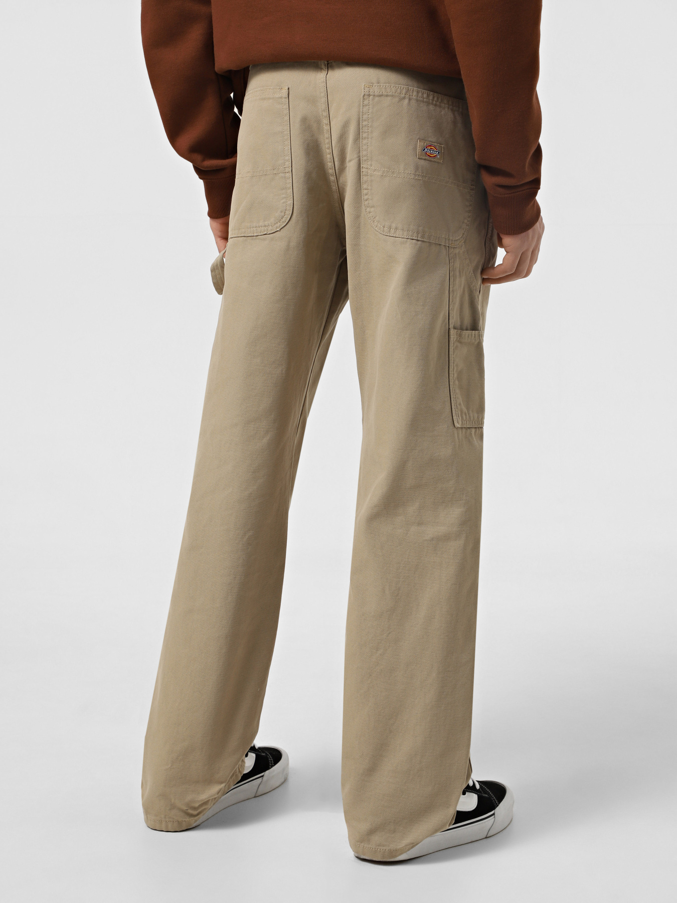Штани Dickies Canvas Carpenter Lighweight модель DK0A4ZABSDS1 Фото