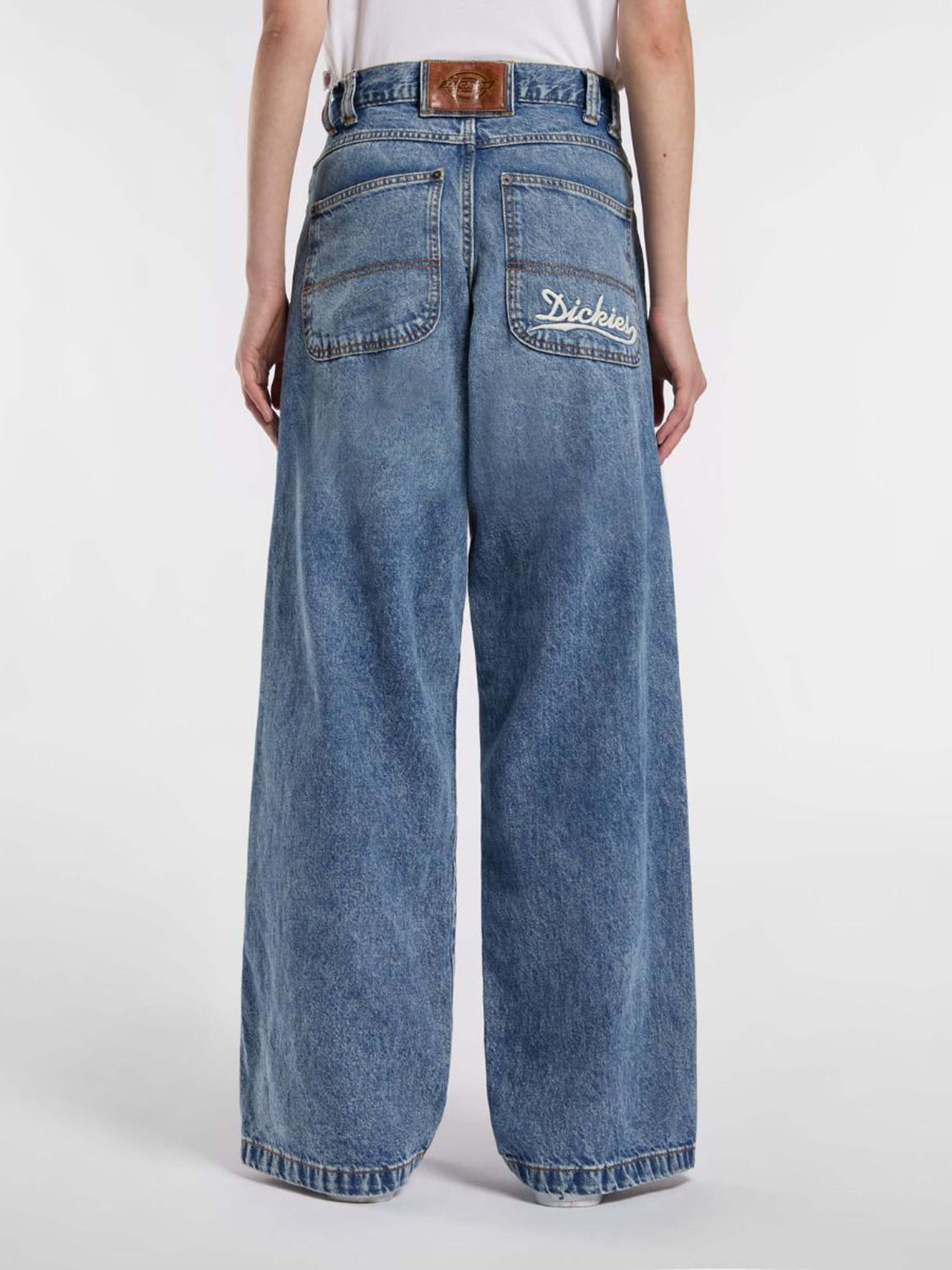 Джинси Dickies Loose Wave Denim модель DK0A4ZAQK211 Фото