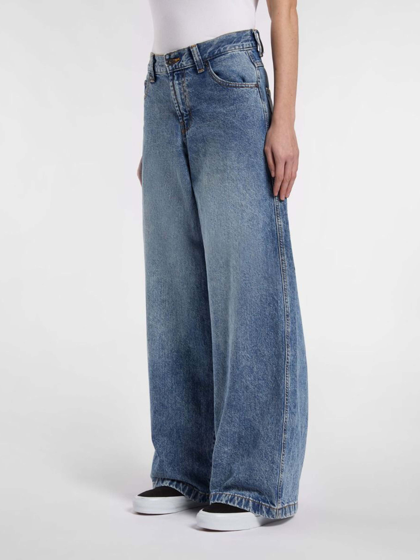 Джинси Dickies Loose Wave Denim модель DK0A4ZAQK211 Фото