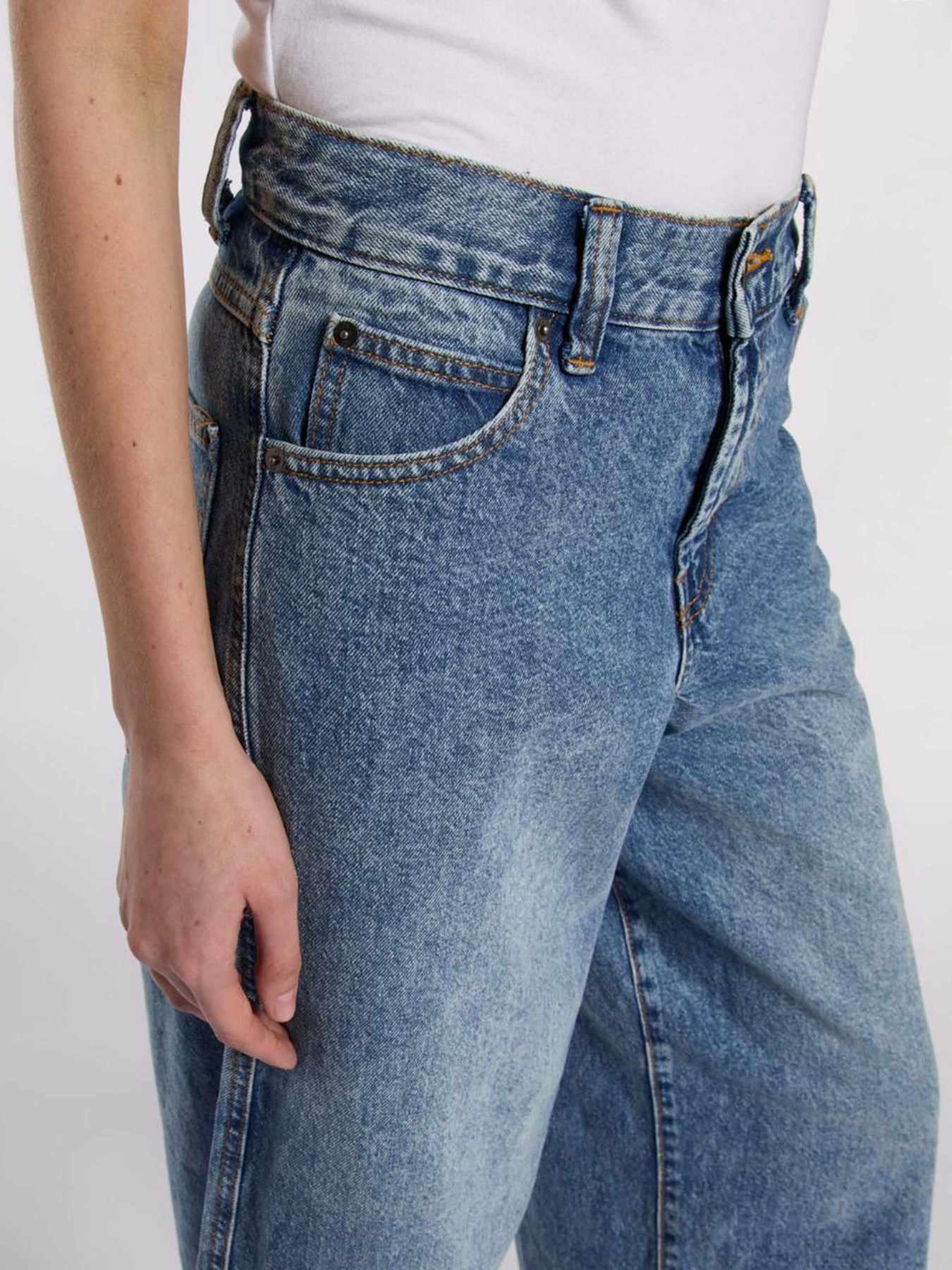 Джинси Dickies Loose Wave Denim модель DK0A4ZAQK211 Фото