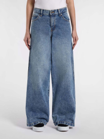 Джинсы Dickies Loose Wave Denim модель DK0A4ZAQK211 Фото