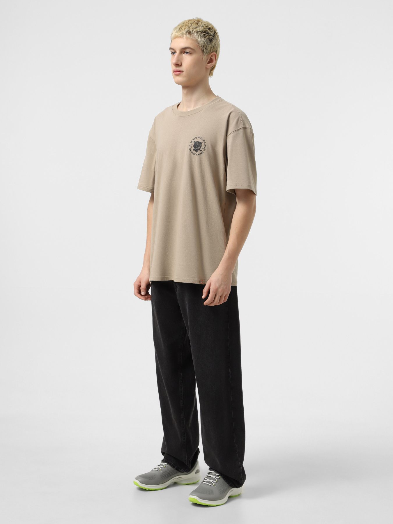 Футболки і поло Dickies Wrench модель DK0A4ZAR0DS1 Фото