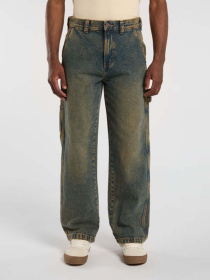 Джинсы Dickies Stevensville Carpenter Denim модель DK0A863TK581 Фото