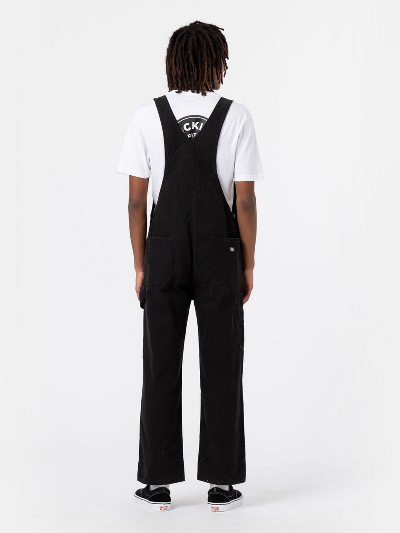 Комбинезоны Dickies Duck Canvas Classic Bib модель DK0A4XLXC401 Фото