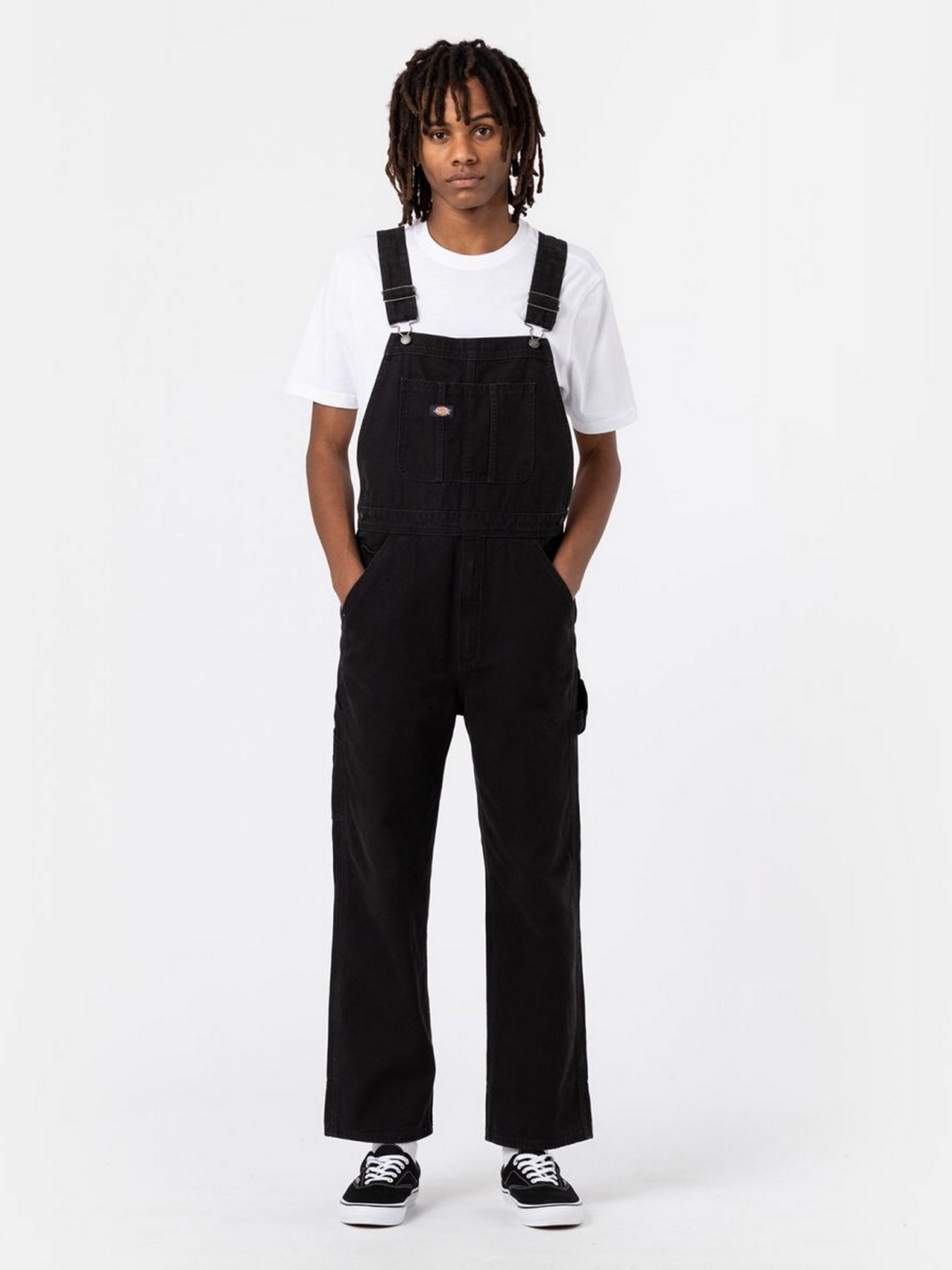 Комбинезоны Dickies Duck Canvas Classic Bib модель DK0A4XLXC401 Фото