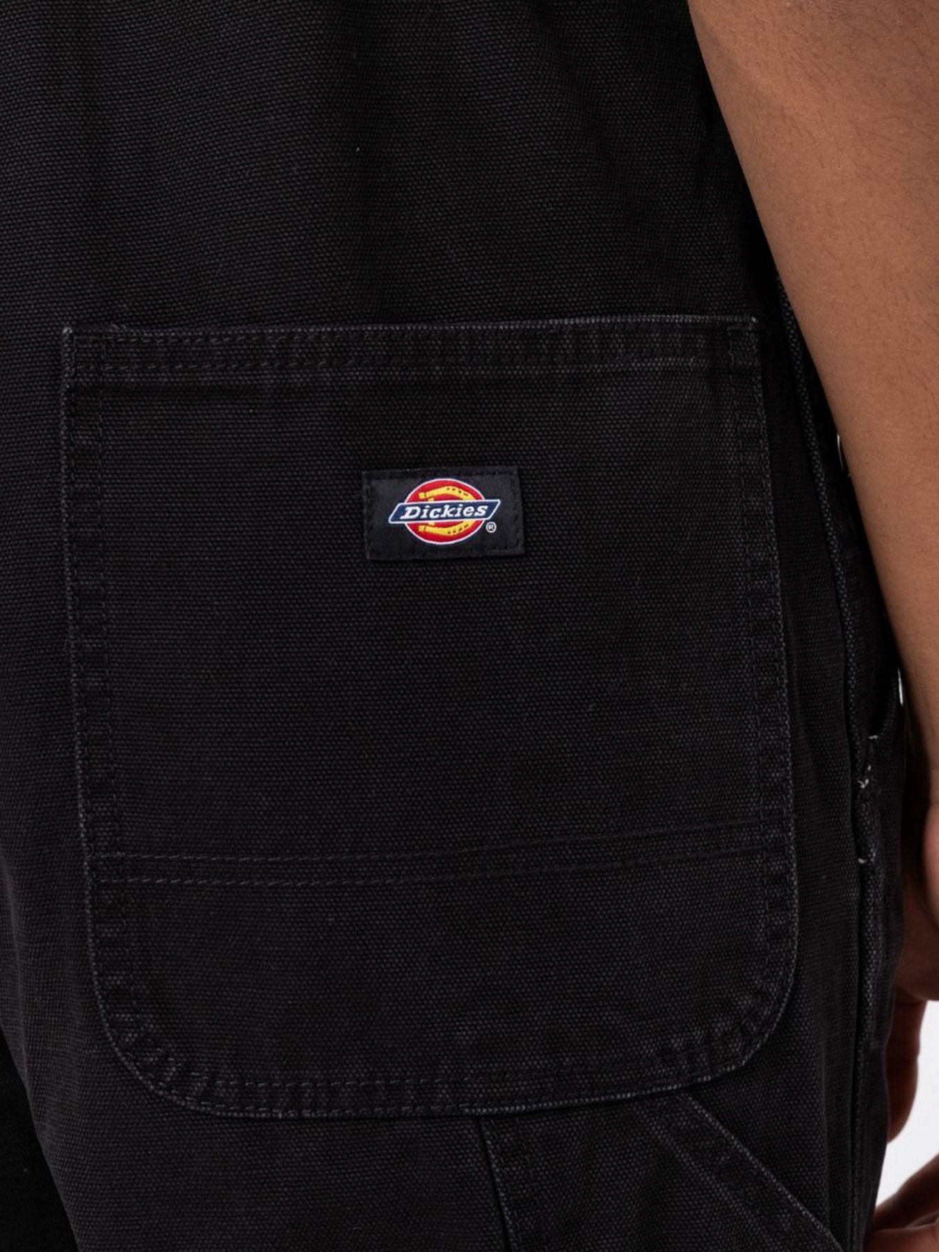 Комбинезоны Dickies Duck Canvas Classic Bib модель DK0A4XLXC401 Фото