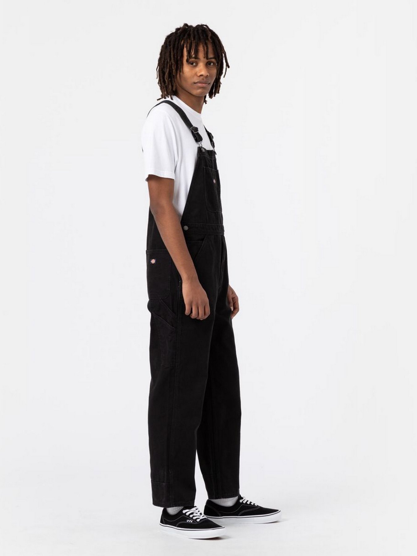 Комбинезоны Dickies Duck Canvas Classic Bib модель DK0A4XLXC401 Фото