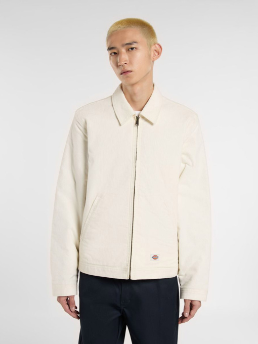 Куртки та дублянки Dickies Corduroy Eisenhower модель DK0A863WC481 Фото