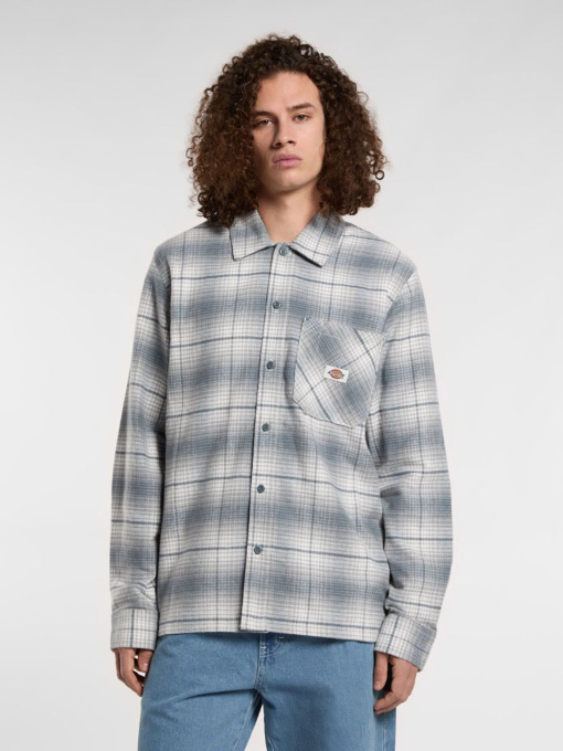 Сорочки Dickies Forest Check модель DK0A8653G701 Фото