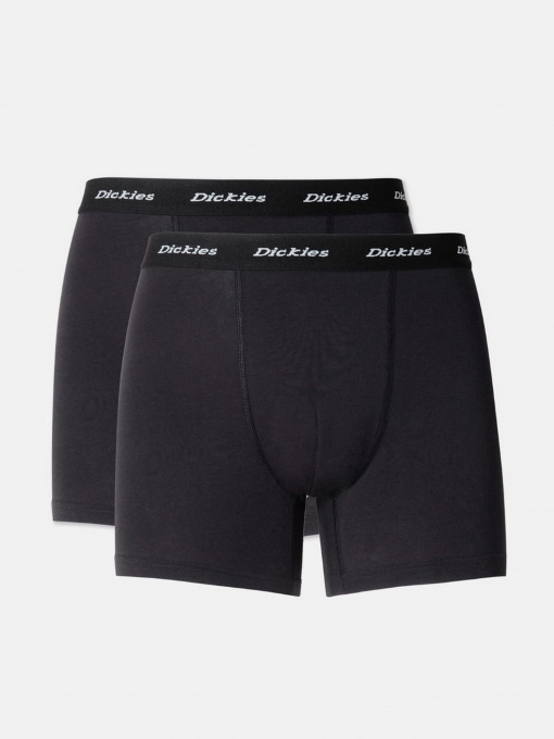 Нижнее белье Dickies 2 Pack Trunks модель DK0A4XOCBLK1 Фото