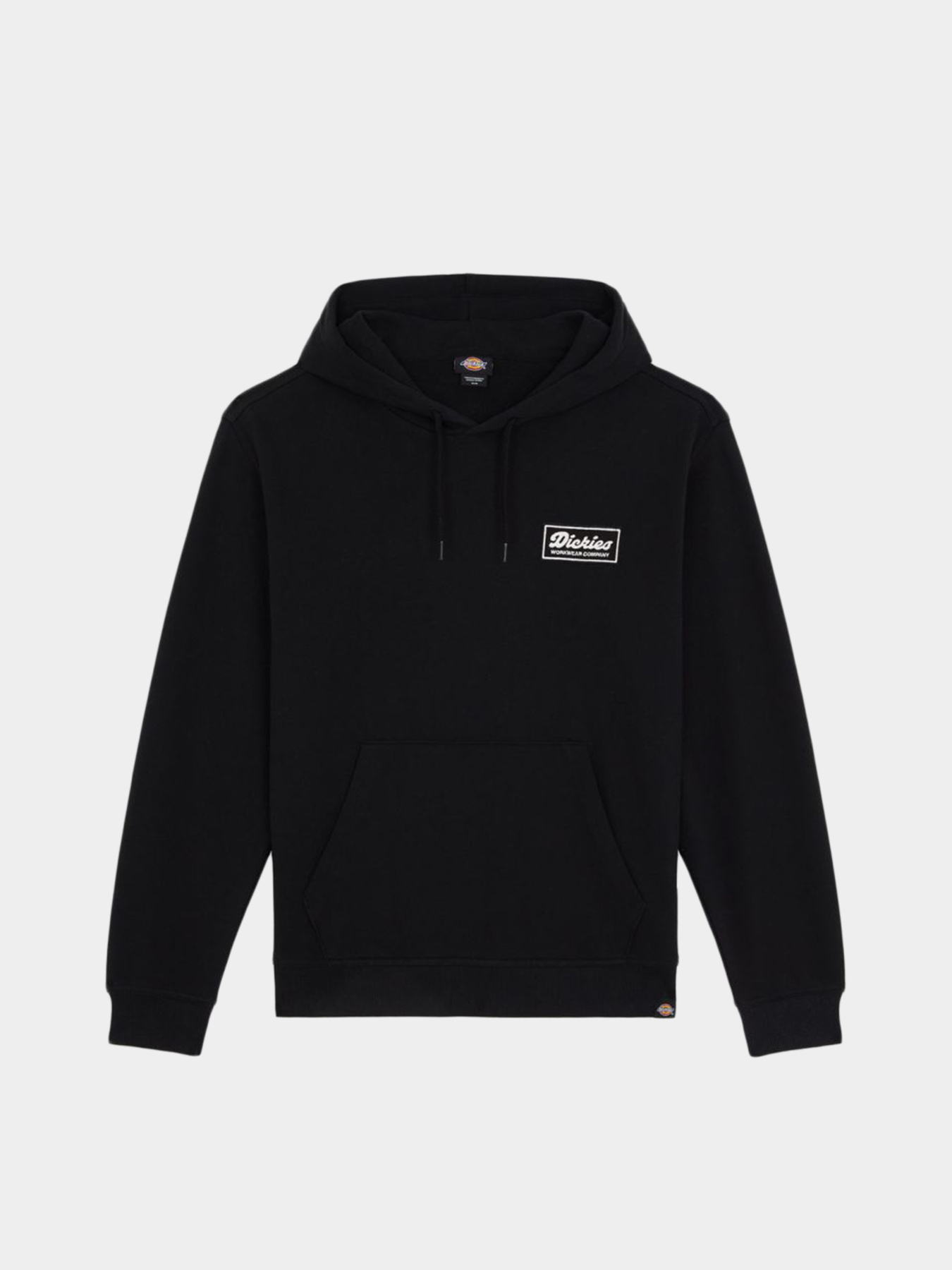 Худі та світшоти Dickies Lewistown модель DK0A8683BLK1 Худі та світшоти Dickies Lewistown модель DK0A8683BLK1 Фото