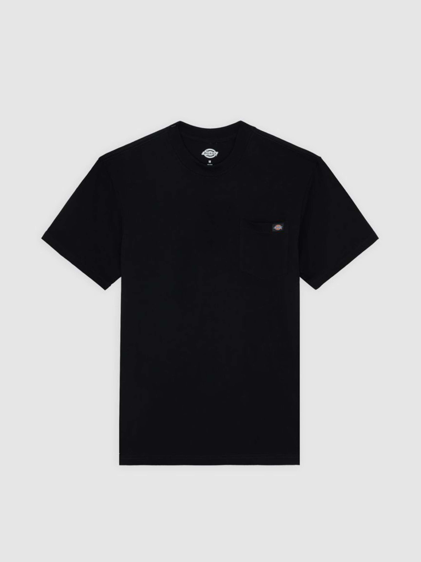 Футболки і поло Dickies Heavyweight Pocket  Relaxed модель DK0WS450BLK1 Фото