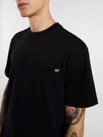 Футболки і поло Dickies Heavyweight Pocket  Relaxed модель DK0WS450BLK1 Фото
