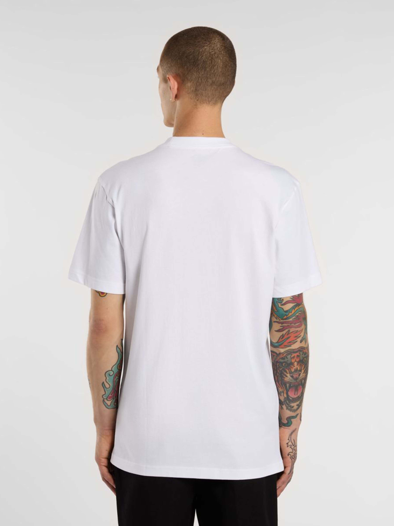 Футболки і поло Dickies Heavyweight Pocket Relaxed модель DK0WS450WHX1 Футболки і поло Dickies Heavyweight Pocket Relaxed модель DK0WS450WHX1 Фото
