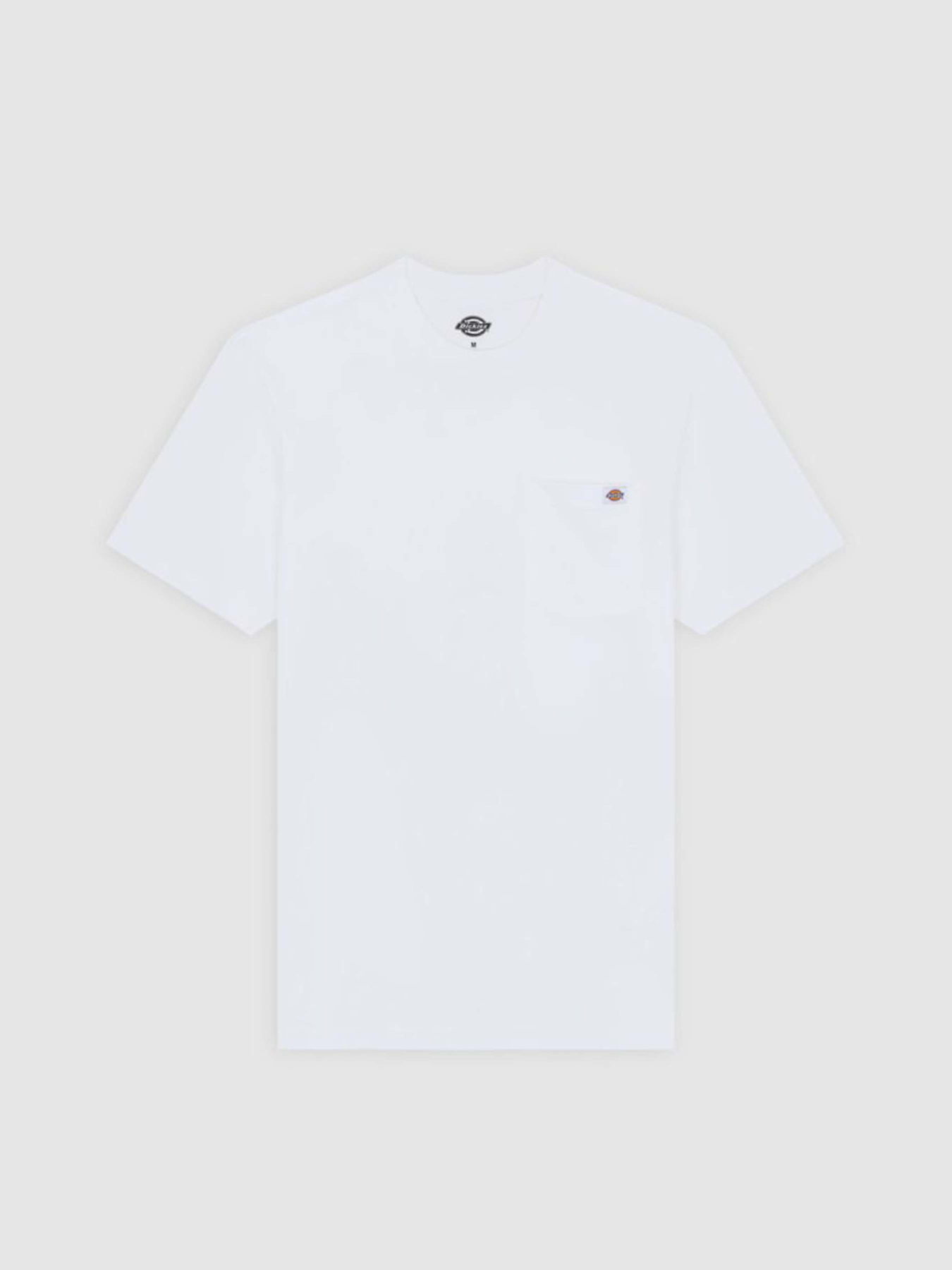 Футболки і поло Dickies Heavyweight Pocket Relaxed модель DK0WS450WHX1 Футболки і поло Dickies Heavyweight Pocket Relaxed модель DK0WS450WHX1 Фото