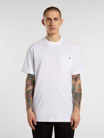 Футболки и поло Dickies Heavyweight Pocket  Relaxed модель DK0WS450WHX1 Фото