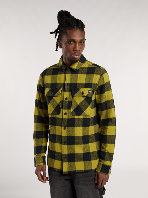 Рубашки Dickies Sacramento модель DK0A4XDZL201 Фото