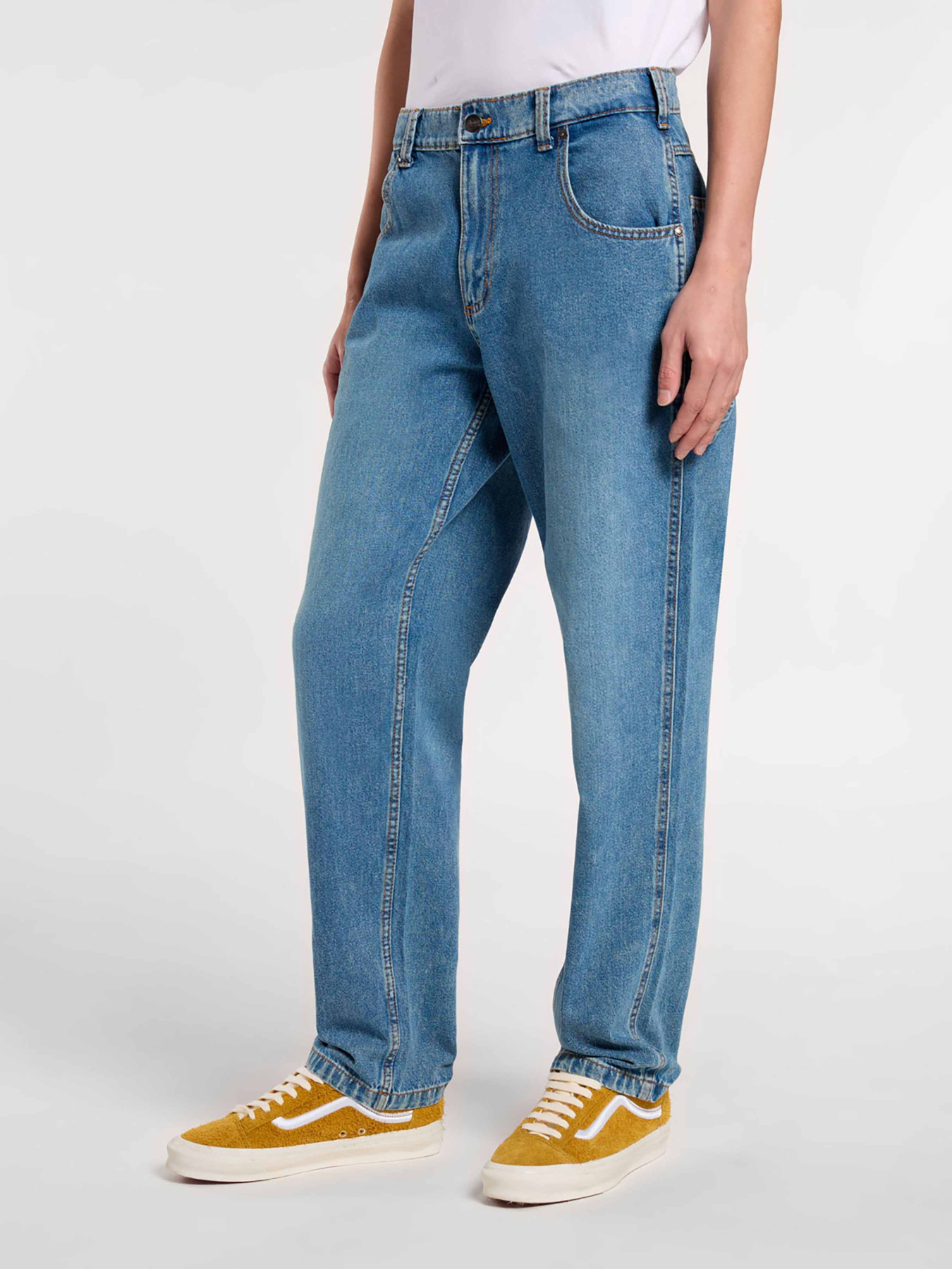 Джинсы Dickies Garyville модель DK0A4XECK211 Фото