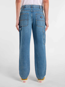 Джинсы Dickies Garyville модель DK0A4XECK211 Фото