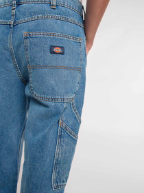 Джинсы Dickies Garyville модель DK0A4XECK211 Фото