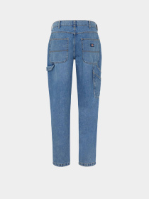 Джинсы Dickies Garyville модель DK0A4XECK211 Фото