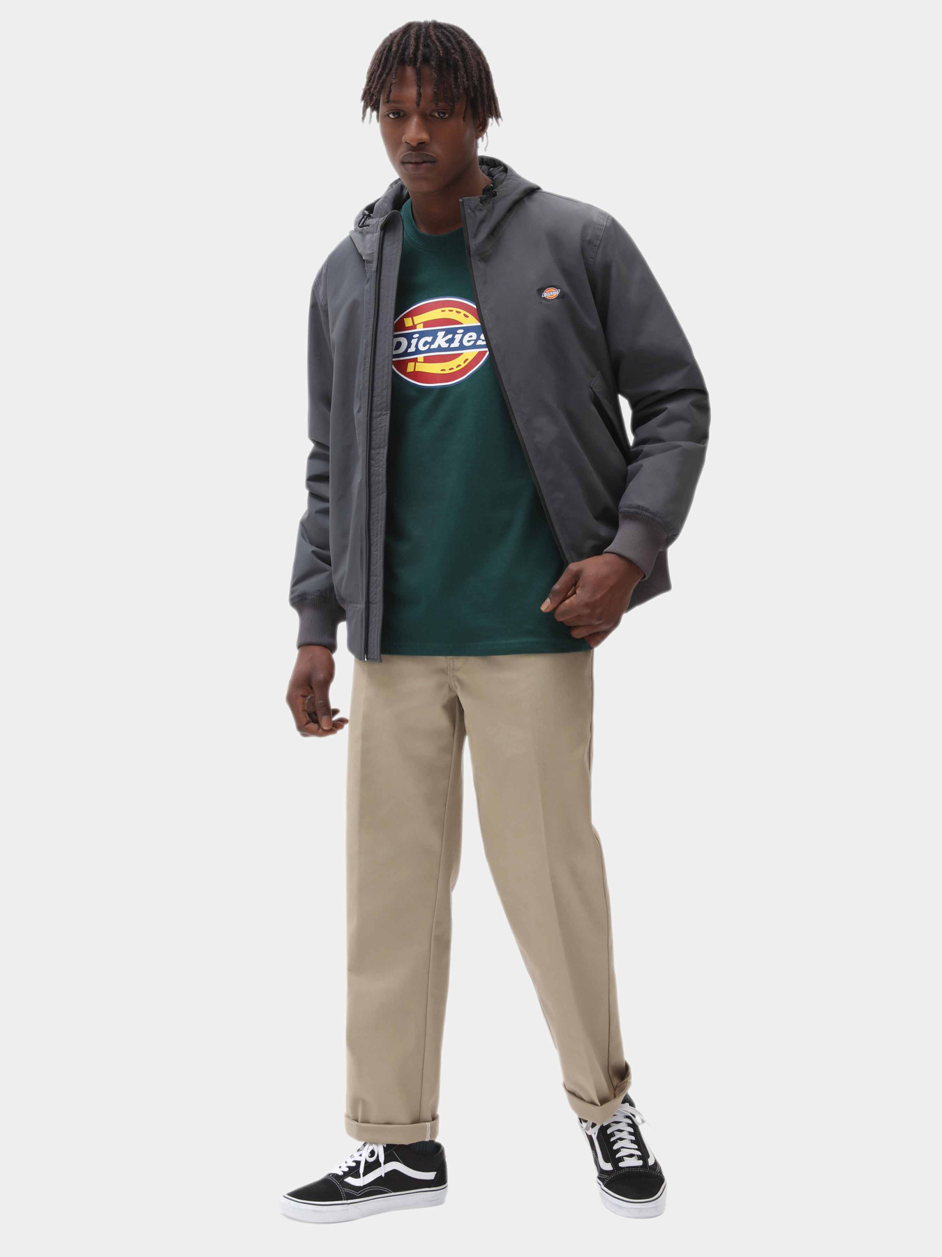 Куртки и дубленки Dickies New Sarpy модель DK0A4XG8CH01 Фото