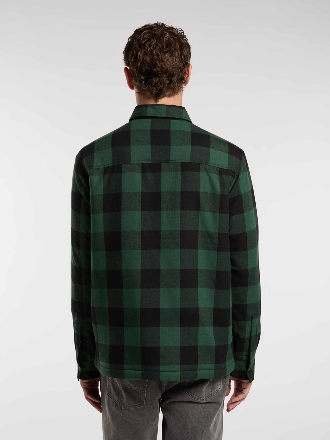 Куртки и дубленки Dickies SHERPA LINED SACRAMENTO модель DK0A4XGRPIN1 Куртки и дубленки Dickies SHERPA LINED SACRAMENTO модель DK0A4XGRPIN1 Фото