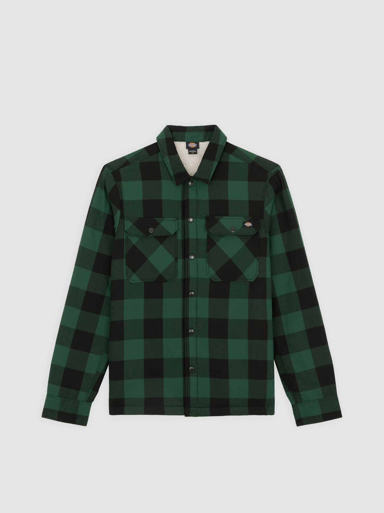 Куртки и дубленки Dickies SHERPA LINED SACRAMENTO модель DK0A4XGRPIN1 Куртки и дубленки Dickies SHERPA LINED SACRAMENTO модель DK0A4XGRPIN1 Фото