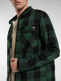 Куртки и дубленки Dickies SHERPA LINED SACRAMENTO модель DK0A4XGRPIN1 Фото