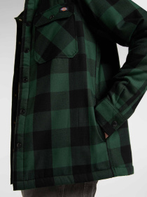 Куртки и дубленки Dickies SHERPA LINED SACRAMENTO модель DK0A4XGRPIN1 Фото