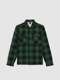 Куртки и дубленки Dickies SHERPA LINED SACRAMENTO модель DK0A4XGRPIN1 Фото