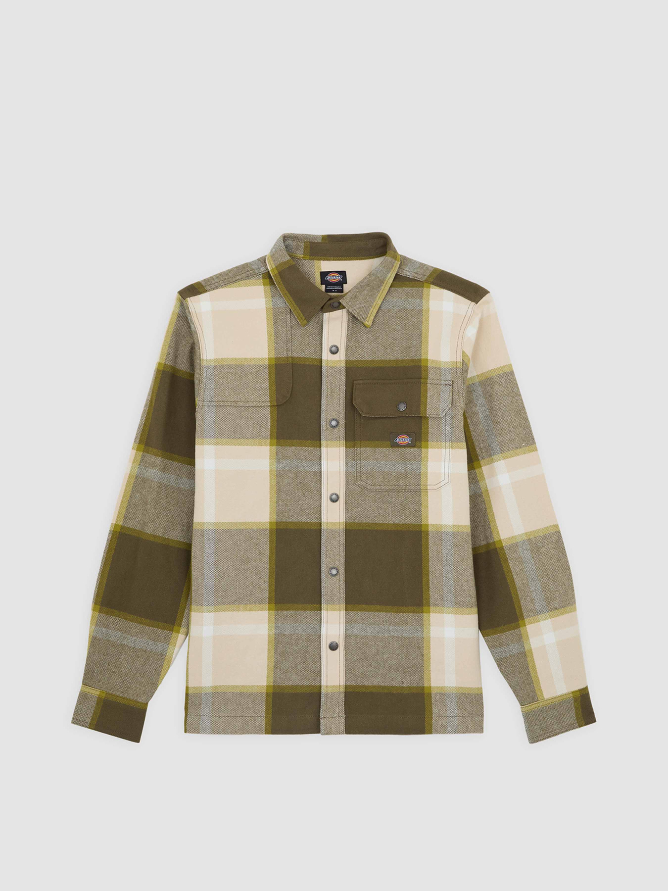 Рубашки Dickies NIMMONS LS модель DK0A4XGUL171 Фото