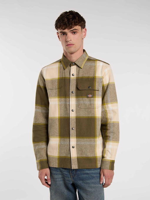 Рубашки Dickies NIMMONS LS модель DK0A4XGUL171 Фото