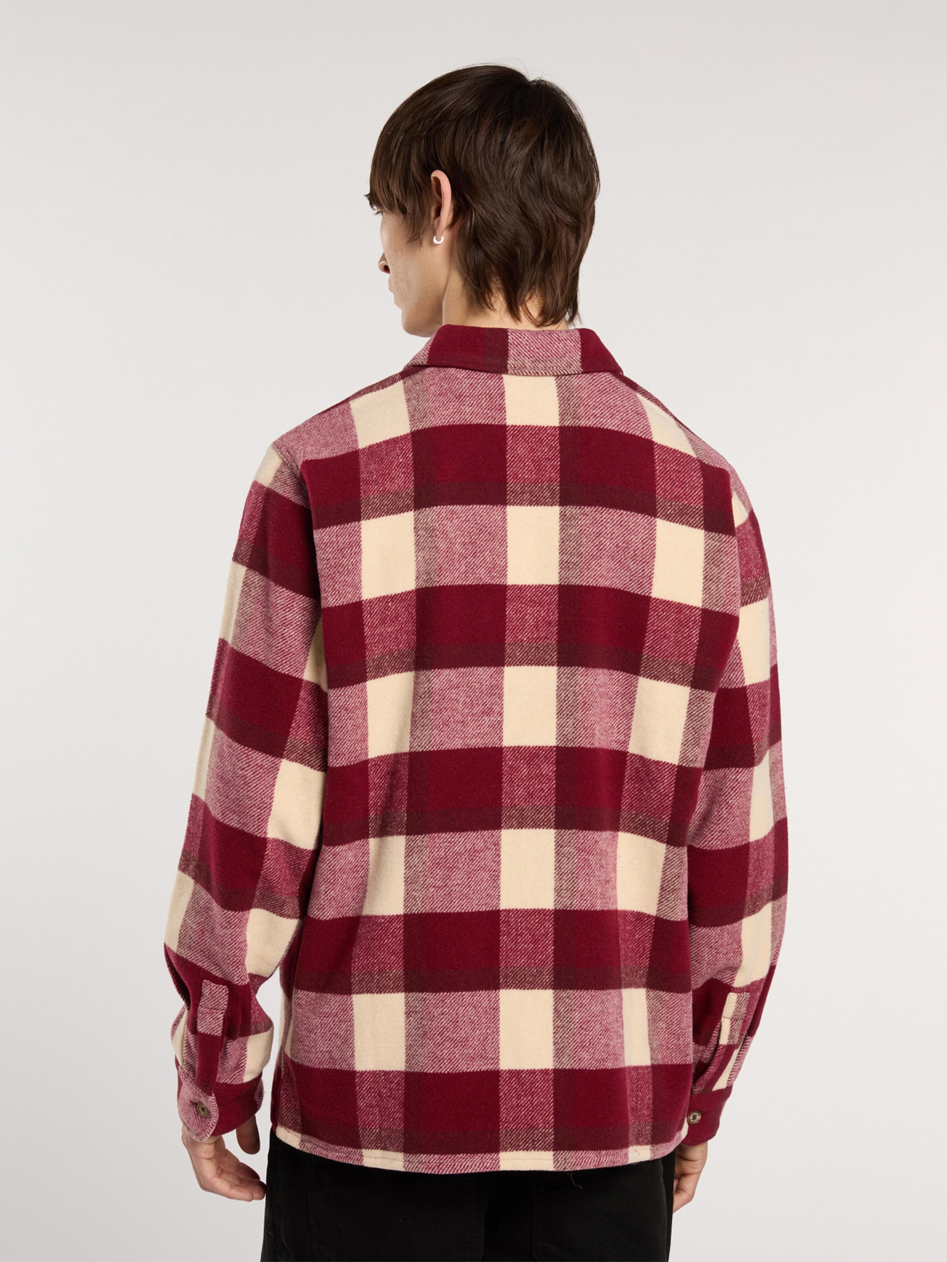 Сорочки Dickies PLAID COALING LS модель DK0A4XZZK741 Фото