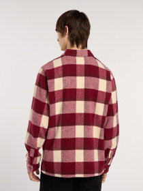 Сорочки Dickies PLAID COALING LS модель DK0A4XZZK741 Фото