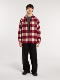 Сорочки Dickies PLAID COALING LS модель DK0A4XZZK741 Фото