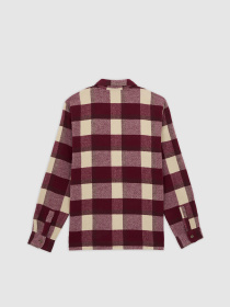 Сорочки Dickies PLAID COALING LS модель DK0A4XZZK741 Фото