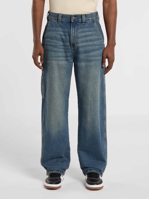 Джинсы Dickies Stevensville Carpenter модель DK0A863TL231 Фото