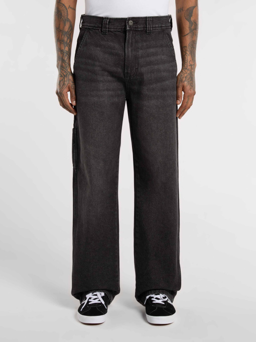 Джинсы Dickies Stevensville Carpenter модель DK0A863TL241 Фото