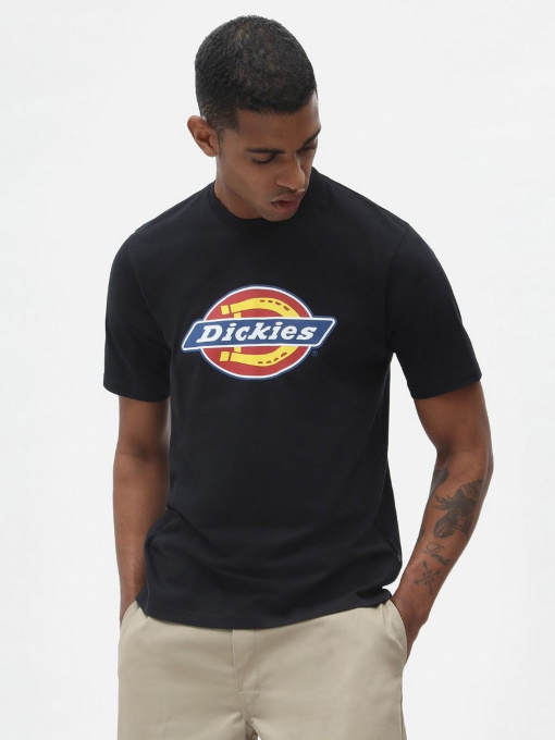 Футболки и поло Dickies Icon Logo модель DK0A4XC9BLK1 Фото