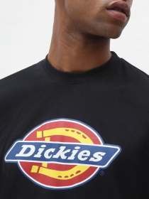 Футболки і поло Dickies Icon Logo модель DK0A4XC9BLK1 Фото