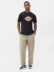 Футболки і поло Dickies Icon Logo модель DK0A4XC9BLK1 Фото