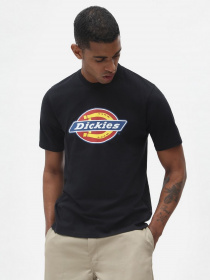 Футболки и поло Dickies Icon Logo модель DK0A4XC9BLK1 Фото
