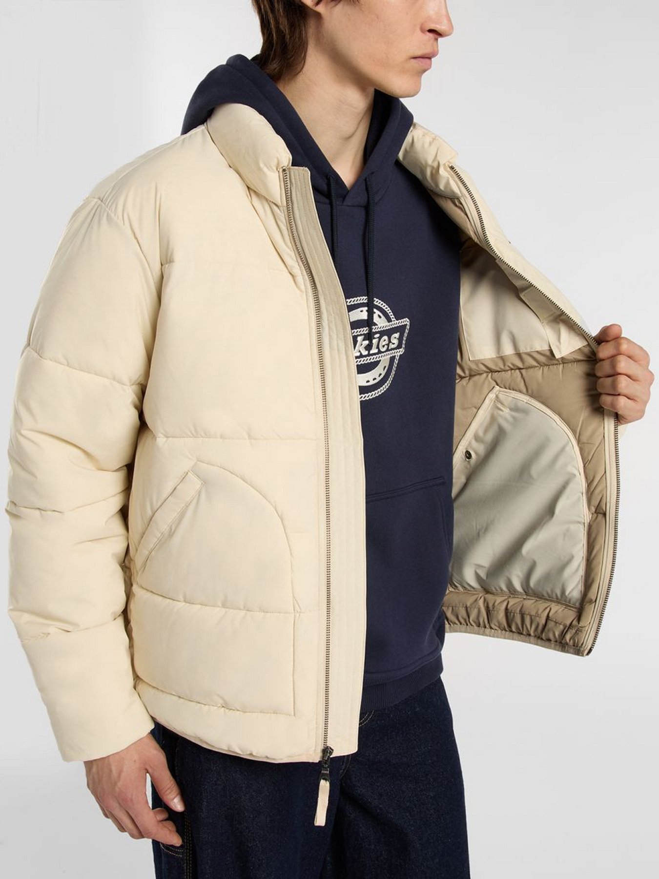 Куртки и дубленки Dickies SUMMERDALE PUFFER модель DK0A87OGL171 Фото