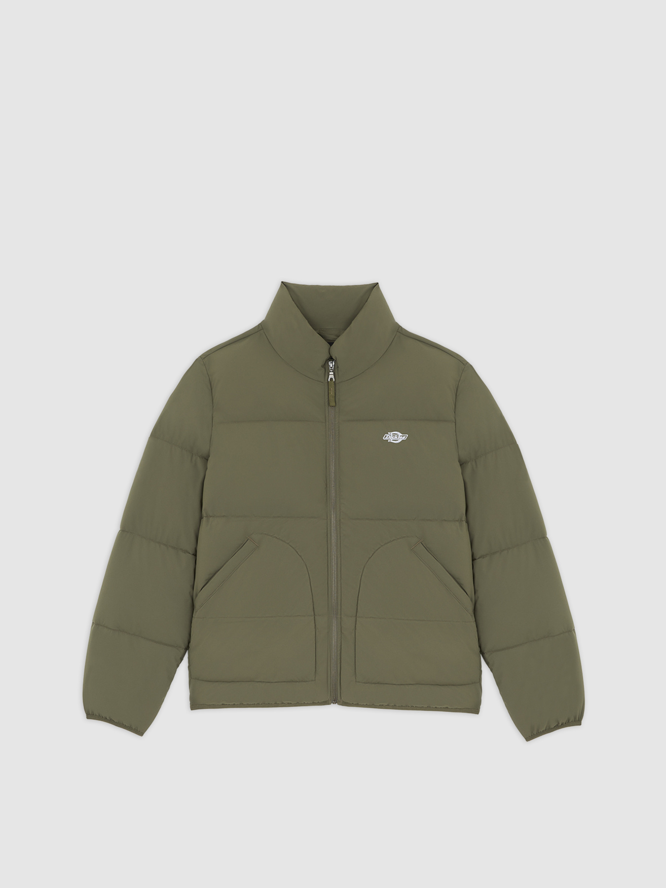 Куртки и дубленки Dickies Summerdale Puffer модель DK0A87OGMGR1 Фото