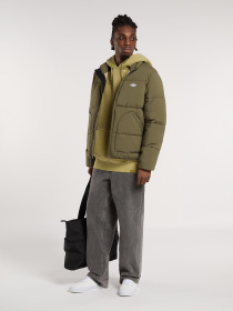 Куртки и дубленки Dickies Summerdale Puffer модель DK0A87OGMGR1 Фото