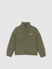 Куртки и дубленки Dickies Summerdale Puffer модель DK0A87OGMGR1 Фото
